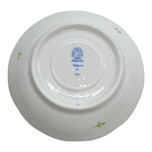Herend (ヘレンド) デミタスカップ&ソーサー 華と蝶 ヴィクトリア