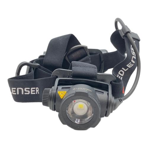 LED LENSER (レッドレンザー) ヘッドライト H7RCORE
