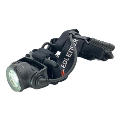 LED LENSER (レッドレンザー) ヘッドライト H7RCORE