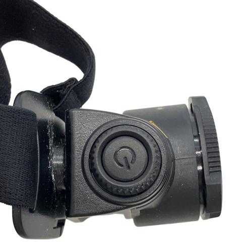 LED LENSER (レッドレンザー) ヘッドライト H7RCORE