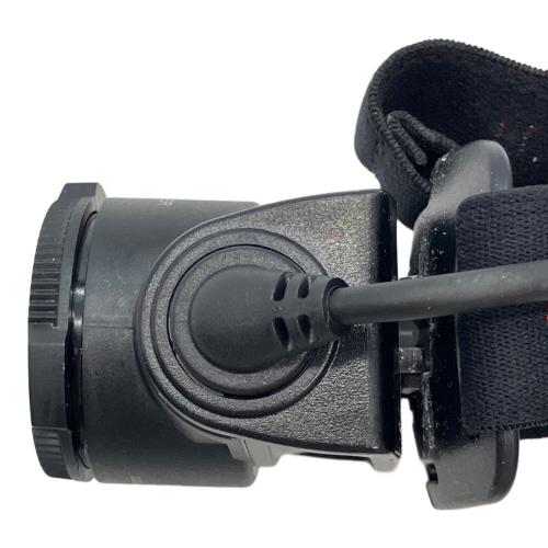 LED LENSER (レッドレンザー) ヘッドライト H7RCORE