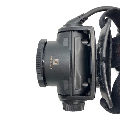 LED LENSER (レッドレンザー) ヘッドライト H7RCORE