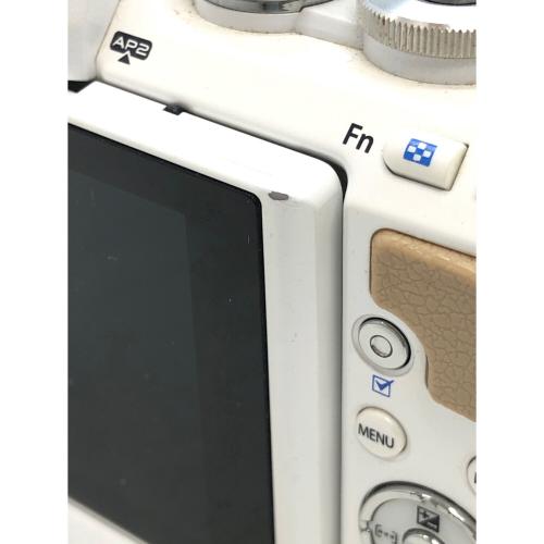 OLYMPUS (オリンパス) ミラーレス一眼カメラ E-PL7 CMIIT