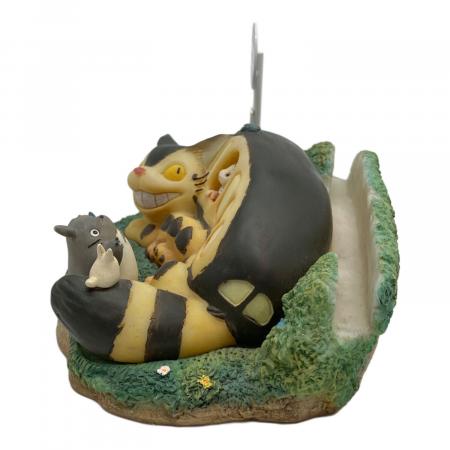 となりのトトロ (トナリノトトロ) フィギュア 猫バス キャラクター