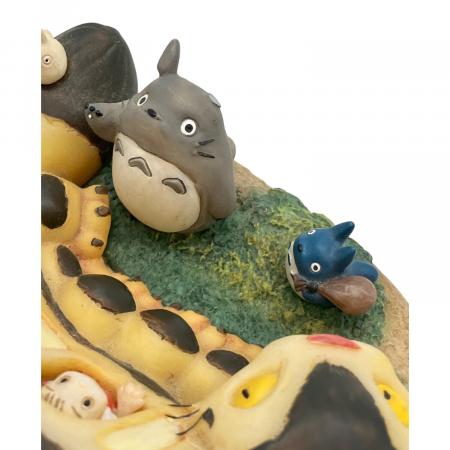 となりのトトロ (トナリノトトロ) フィギュア 猫バス キャラクター
