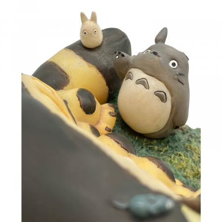 となりのトトロ (トナリノトトロ) フィギュア 猫バス キャラクター