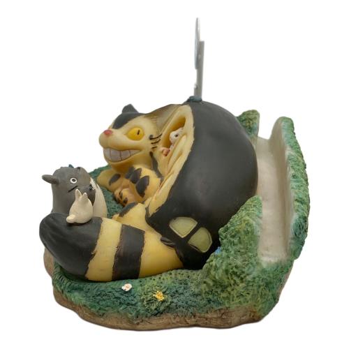 となりのトトロ (トナリノトトロ) フィギュア 猫バス キャラクターグッズ
