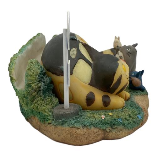 となりのトトロ (トナリノトトロ) フィギュア 猫バス キャラクターグッズ