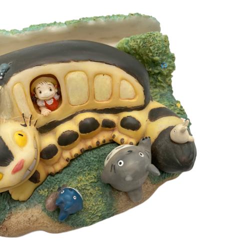 となりのトトロ (トナリノトトロ) フィギュア 猫バス キャラクターグッズ