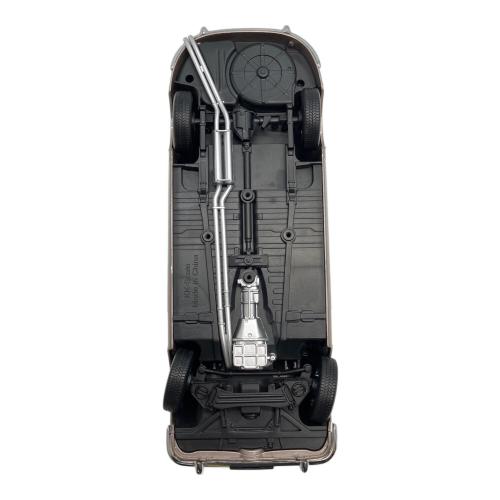 KK-Scale（ケーケースケール） KKDC18101 モデルカー　ダークグレーメタリック