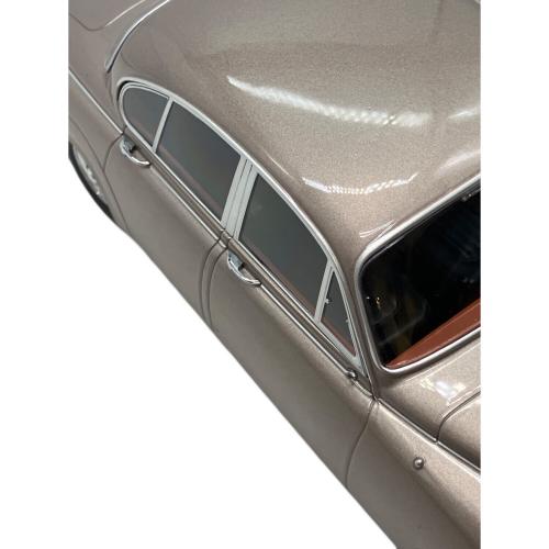 KK-Scale（ケーケースケール） KKDC18101 モデルカー　ダークグレーメタリック