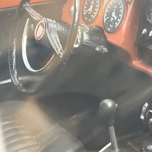 KK-Scale（ケーケースケール） KKDC18101 モデルカー　ダークグレーメタリック