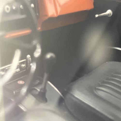 KK-Scale（ケーケースケール） KKDC18101 モデルカー　ダークグレーメタリック