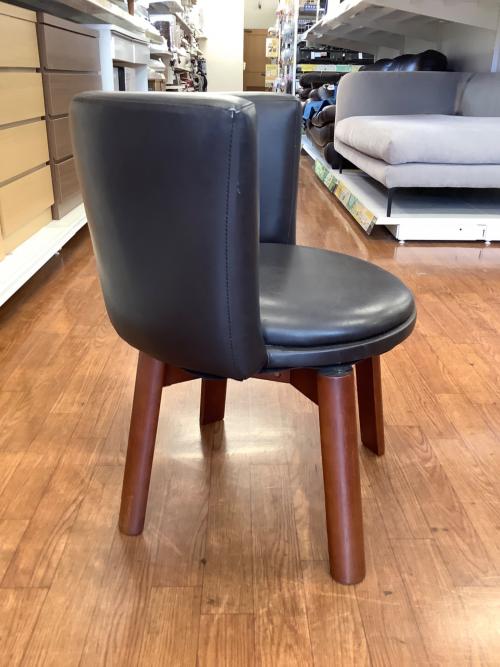 Razer (レイザー) 回転メリーチェア ブラウン