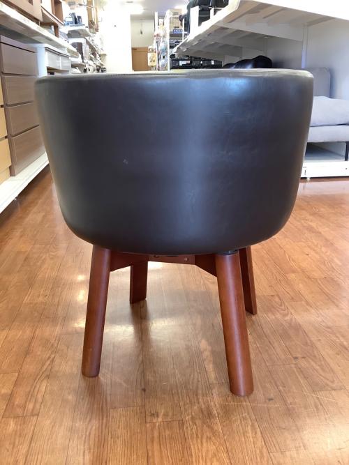 Razer (レイザー) 回転メリーチェア ブラウン