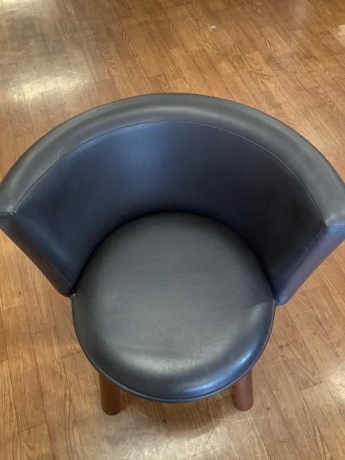 Razer (レイザー) 回転メリーチェア ブラウン