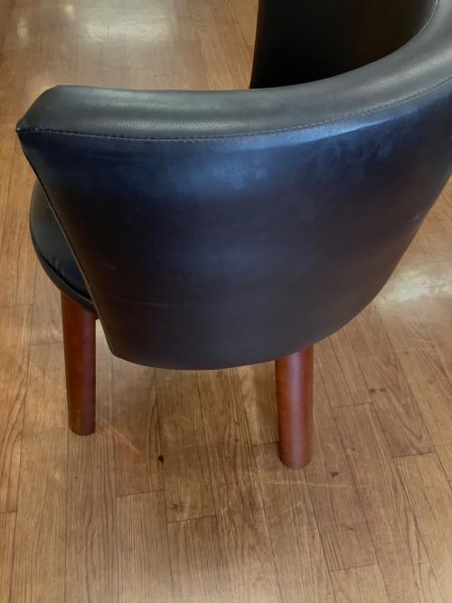 Razer (レイザー) 回転メリーチェア ブラウン