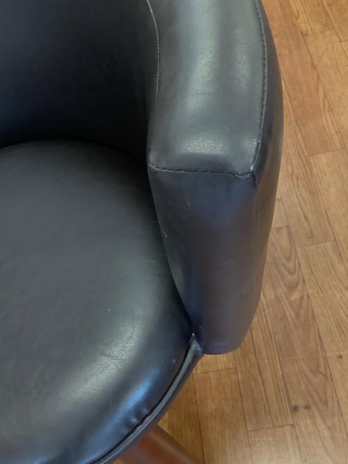 Razer (レイザー) 回転メリーチェア ブラウン