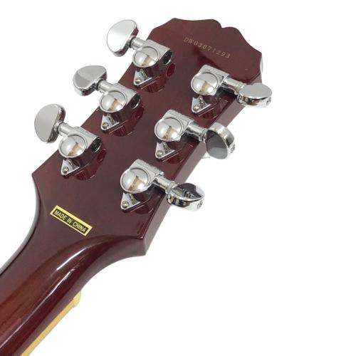 EPIPHONE (エピフォン) Les PaulMODEL エレキギター