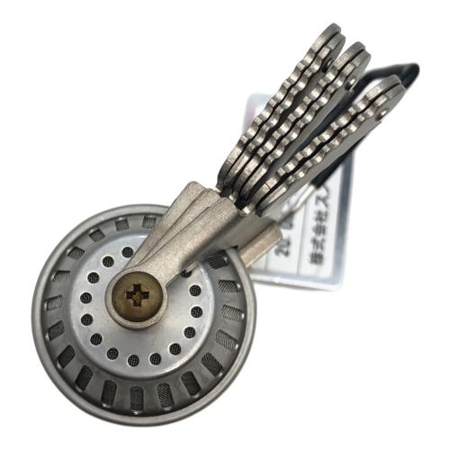 Snow peak (スノーピーク) シングルガスバーナー GST-120R 2020年製 PSLPGマーク有