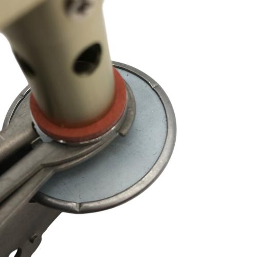 Snow peak (スノーピーク) シングルガスバーナー GST-120R 2020年製 PSLPGマーク有