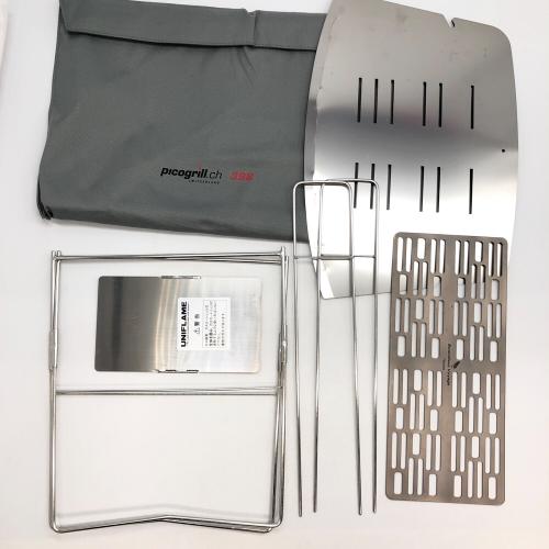 picogrill (ピコグリル) 焚火台 398
