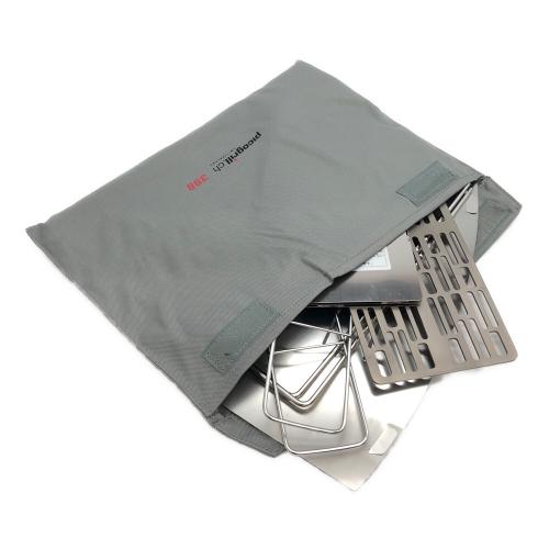 picogrill (ピコグリル) 焚火台 398