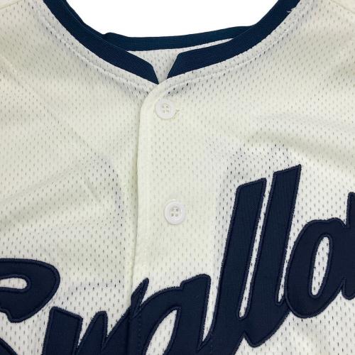 東京ヤクルトスワローズ (トウキョウヤクルトスワローズ) 応援グッズ 23 アイボリー×ネイビー　国鉄スワローズ復刻