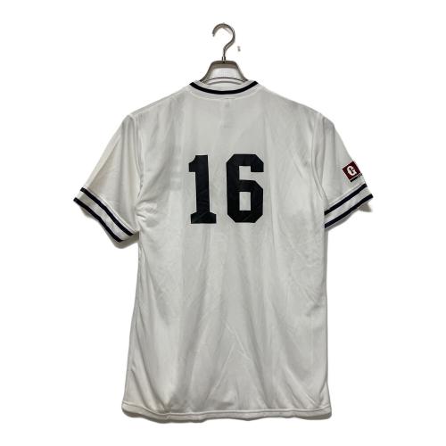 読売ジャイアンツ (ヨミウリジャイアンツ) 応援グッズ Lサイズ ホワイト×ブラック