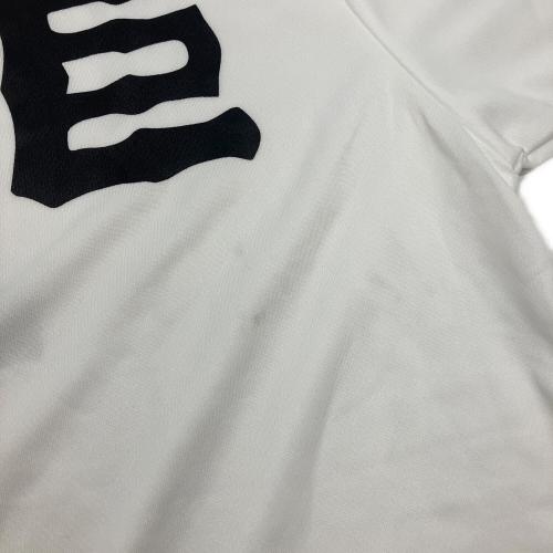 読売ジャイアンツ (ヨミウリジャイアンツ) 応援グッズ Lサイズ ホワイト×ブラック