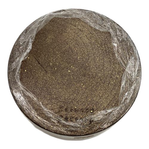 Fatwood Factory (ファットウッド ファクトリー) 金粉撒き朱漆塗り薪割り台L 焚火台用品