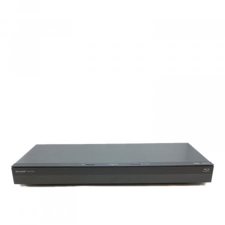 SHARP (シャープ) Blu-rayレコーダー 2B-C10DW1 2022年製｜トレファク