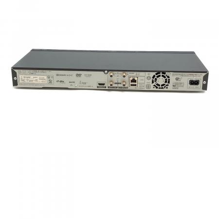 ☆良品 ブルーレイレコーダー 2B-C10DW1 2022年製 SHARP SHARP (シャープ) Blu-rayレコーダー 2B-C10DW1 2022年製｜トレファク