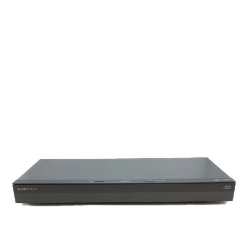 SHARP (シャープ) Blu-rayレコーダー 2B-C10DW1 2022年製