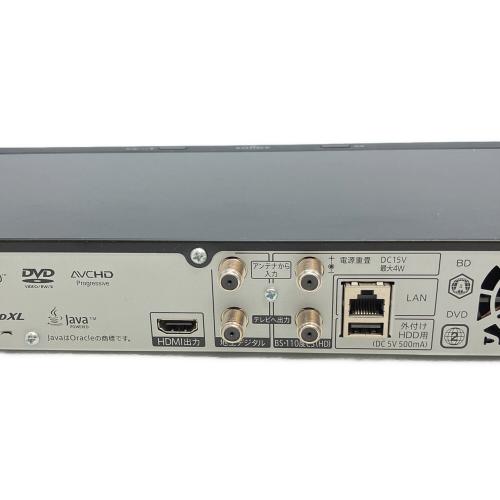SHARP (シャープ) Blu-rayレコーダー 2B-C10DW1 2022年製｜トレファク