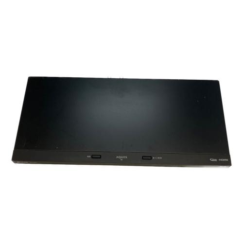 SHARP (シャープ) Blu-rayレコーダー 2B-C10DW1 2022年製｜トレファク