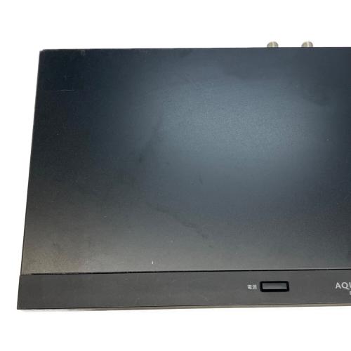 SHARP (シャープ) Blu-rayレコーダー 2B-C10DW1 2022年製｜トレファク