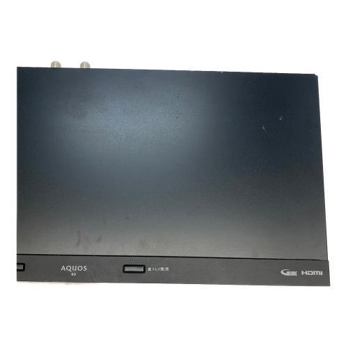 SHARP (シャープ) Blu-rayレコーダー 2B-C10DW1 2022年製｜トレファク