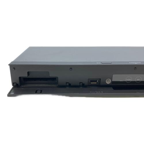 SHARP (シャープ) Blu-rayレコーダー 2B-C10DW1 2022年製｜トレファク