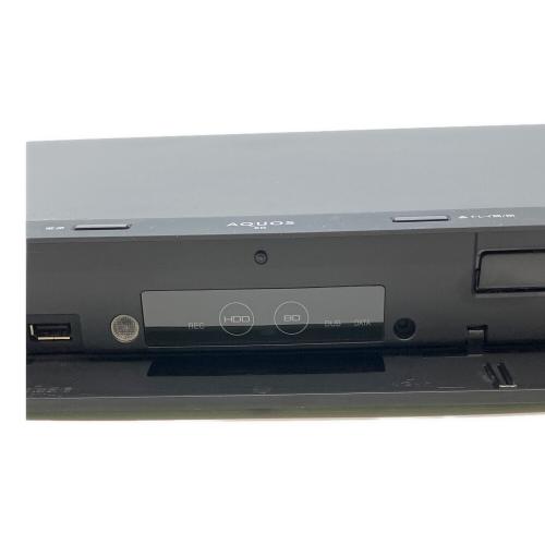 SHARP (シャープ) Blu-rayレコーダー 2B-C10DW1 2022年製｜トレファク