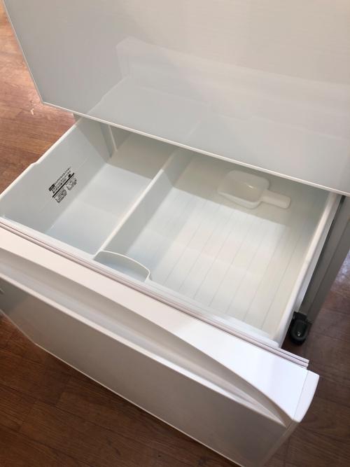 TOSHIBA (トウシバ) 3ドア冷蔵庫 GR-H38SXV 2016年製 375L