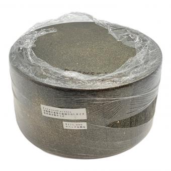 Fatwood Factory (ファットウッド ファクトリー) 焚火台用品 - 金粉撒き漆塗り薪割り台L