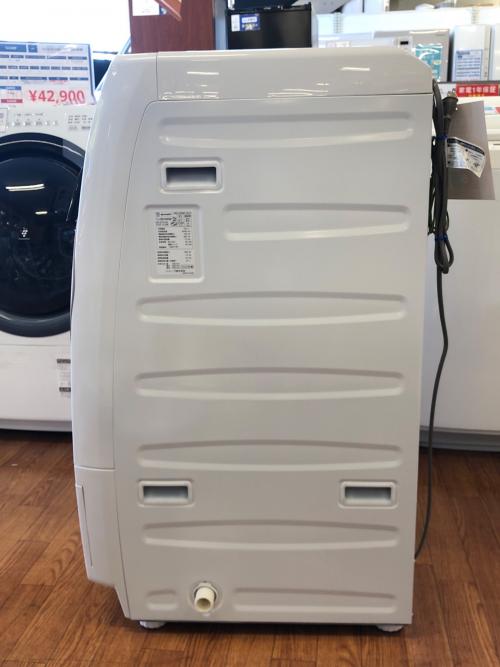 SHARP (シャープ) ドラム式洗濯乾燥機 ES-S7G-NL 2022年製