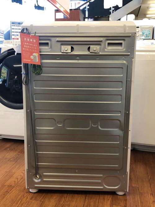 SHARP (シャープ) ドラム式洗濯乾燥機 ES-S7G-NL 2022年製