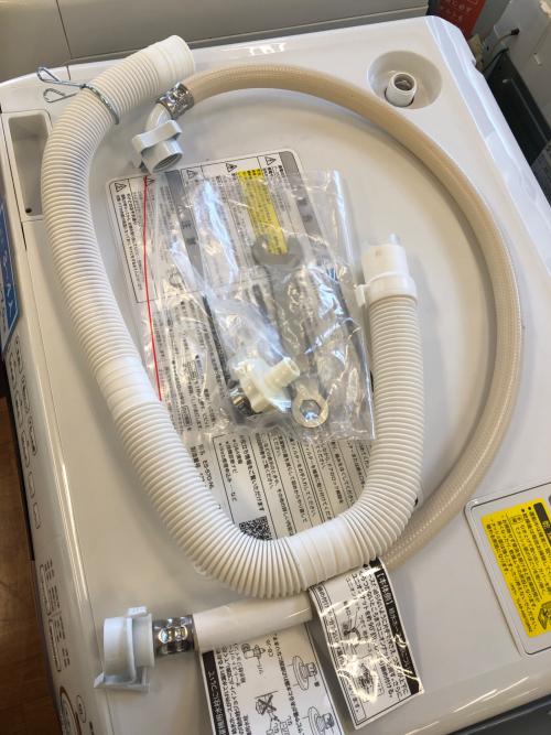 SHARP (シャープ) ドラム式洗濯乾燥機 ES-S7G-NL 2022年製