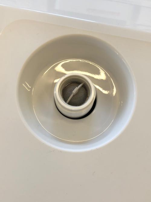 SHARP (シャープ) ドラム式洗濯乾燥機 ES-S7G-NL 2022年製