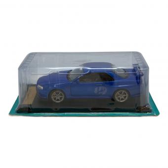 日産スカイライン ＧＴ-Ｒ スケールモデル