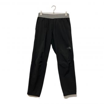 THE NORTH FACE (ザ ノース フェイス) トレーニングパンツ NB81785 Training RIB PANT メンズ SIZE L ブラック