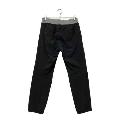 THE NORTH FACE (ザ ノース フェイス) トレーニングパンツ NB81785 Training RIB PANT メンズ SIZE L ブラック