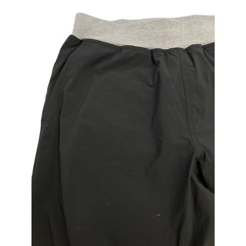 THE NORTH FACE (ザ ノース フェイス) トレーニングパンツ NB81785 Training RIB PANT メンズ SIZE L ブラック